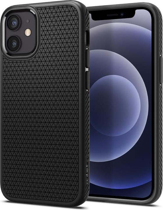 Actual product image Spigen Liquid Air (Apple iPhone 12 mini)