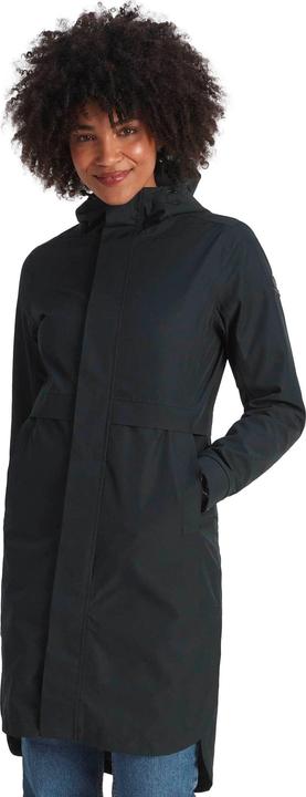 Immagine prodotto TOG24 Saunter Giacca Impermeabile Lungo Donna (44 D)