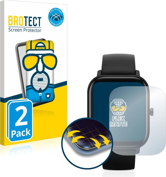 BROTECT Full-Cover Protection Mat