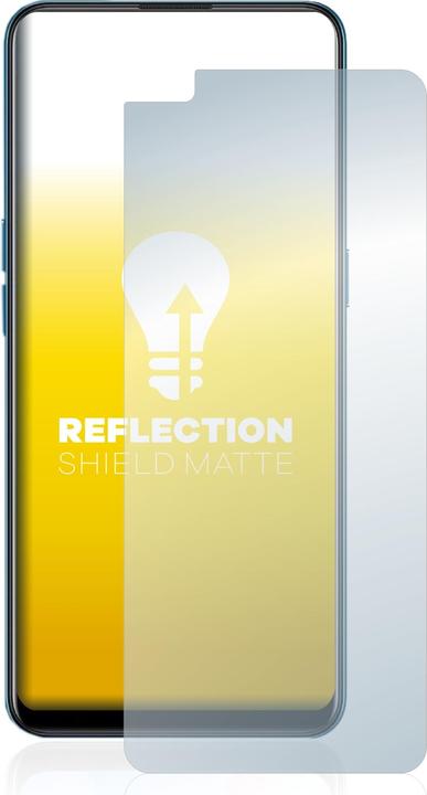 Image du produit upscreen Reflection Shield Protection Mat (1 pièce(s), Oppo Reno 4 5G)
