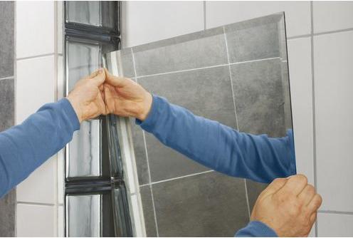 Produktbild tesa Powerbond MIRROR doppelseitiges Montageband für Spiegel (19 mm)