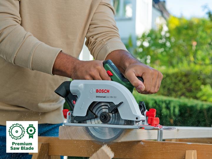 Produktbild Bosch Home & Garden UniversalCirc 18V-53