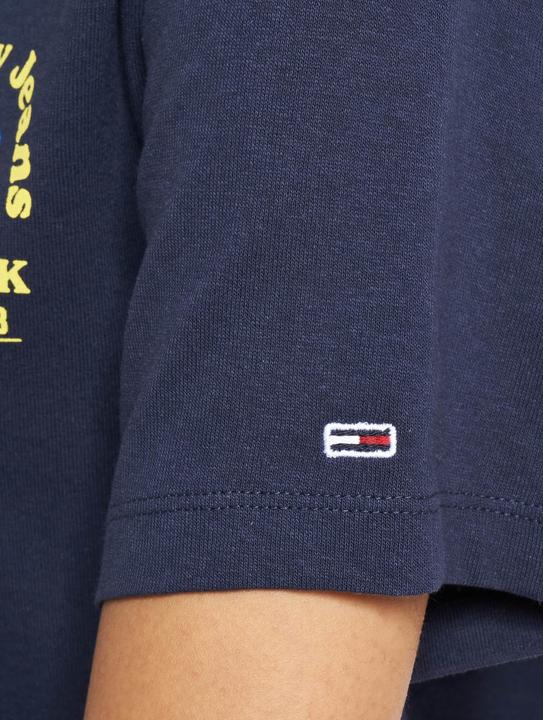 Produktbild Tommy Hilfiger Tommy Jeans Relaxed Running Club - 98421 (S)