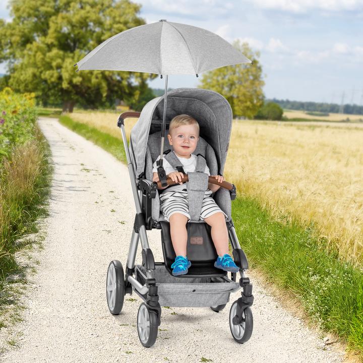 Produktbild Reer ShineSafe+ Kinderwagen-Sonnenschirm