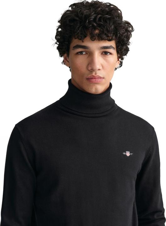 Produktbild GANT Classic Cotton Rollerneck (M)