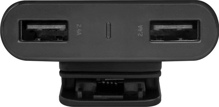 Produktbild Ansmann DC/DC Car Charger 9.6A 4 Port USB