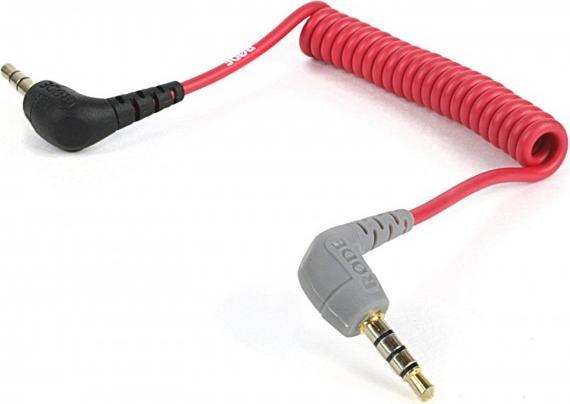 Immagine prodotto RØDE Cavo SC7 da TRS a TRRS (0.15 m, Connettore da 3,5 mm (AUX))