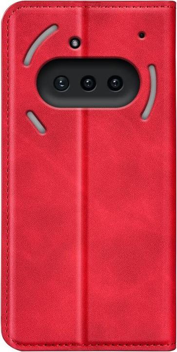 Immagine prodotto Cover-Discount Nothing Phone (3a) - Stand Flip Case Hülle (Niente Telefono (3a))
