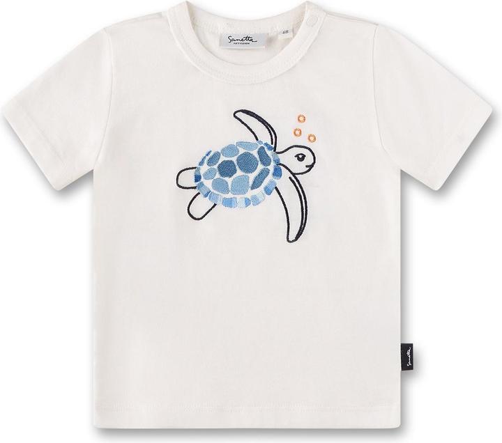 Sanetta Baby T-Shirt Schildkröte (62)