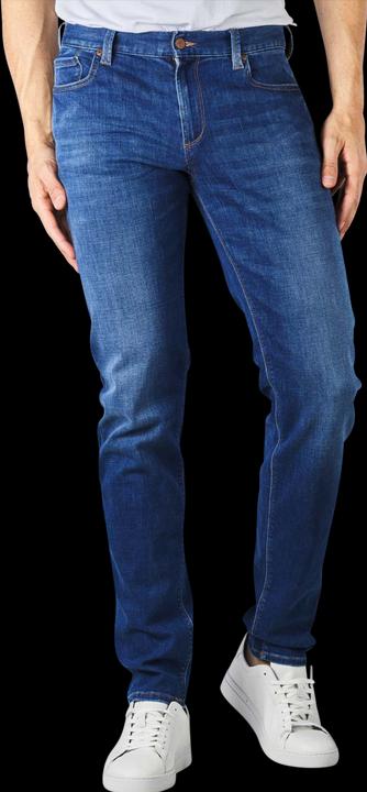 Produktbild Alberto Slim Jeans Sustainable Denim blue (W40/L30)