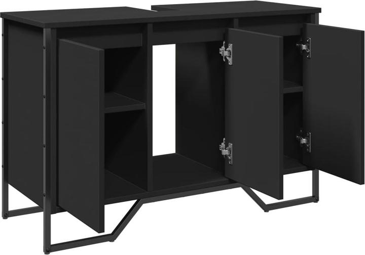 Image du produit VidaXL Waschbeckenunterschrank (91 x 35 x 60 cm)
