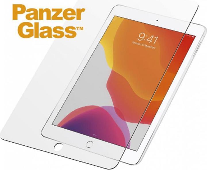 Actual product image PanzerGlass screen protector (1 Piece, iPad 2019 (7th gene), iPad 2020 (8. Gen))