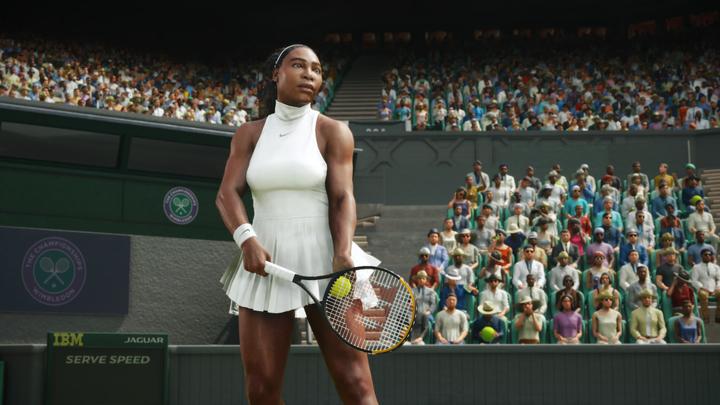 Image du produit 2K Games Top Spin 2K25 (PS4, DE)