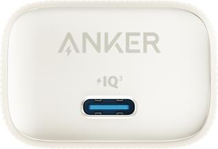 Image du produit Anker 511 Charger (Nano 4, 30W) White 1 (30 W)