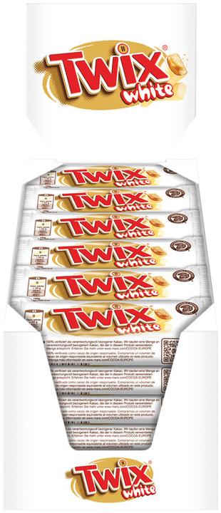Produktbild Twix White (1380 g)