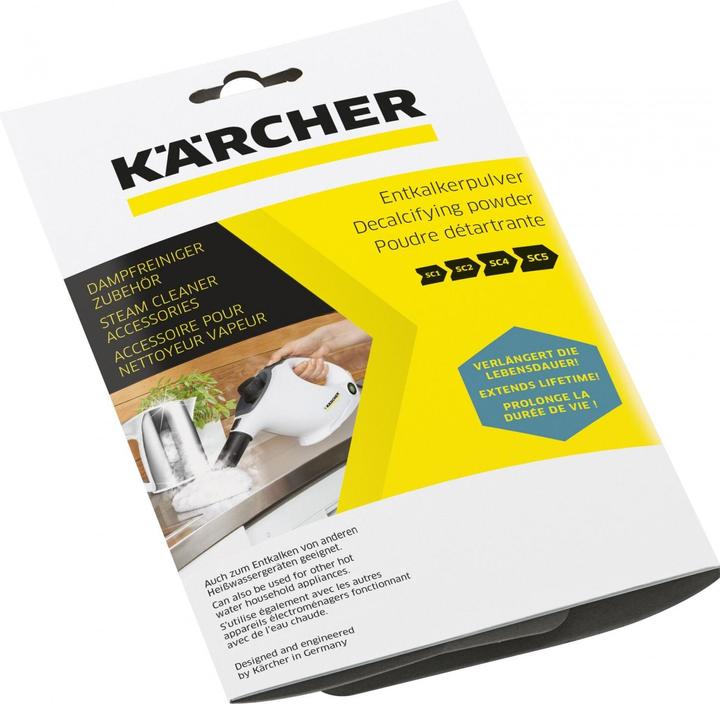 Actual product image Kärcher RM 511 Descaler powder (1000 ml)