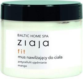 Produktbild Ziaja Baltic Home Spa Fit Anti-Cellulite Body Moisturizing And Firming Mousse Mango 300Ml (Körperlotion, 300 ml)