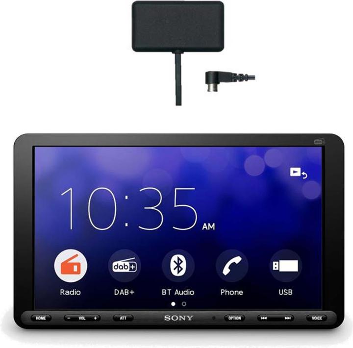 Sony XAV-AX8050ANT (Android Auto, Apple Carplay)
