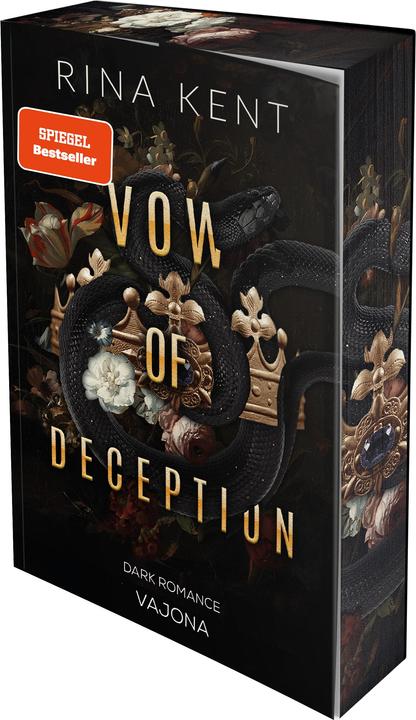 Produktbild Vow of Deception (Deutsch, Rina Kent, Anne Masur, 2025)