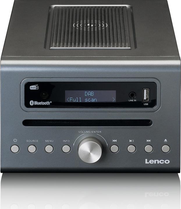 Produktbild Lenco MC-175 (Bluetooth, 2x 20 W)