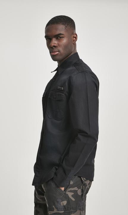 Produktbild Brandit Hardee Denim Shirt (S)