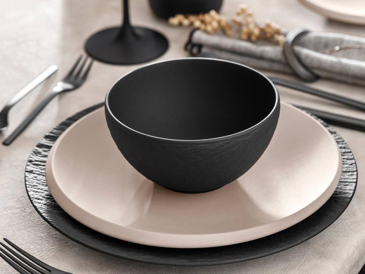 Actual product image Villeroy & Boch Reisbol Manufacture Rock (10.80 cm, 0.20 l, 1 x)