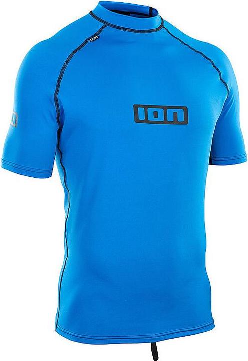 Image du produit ION Rashguard Promo SS men - blue (XXL)