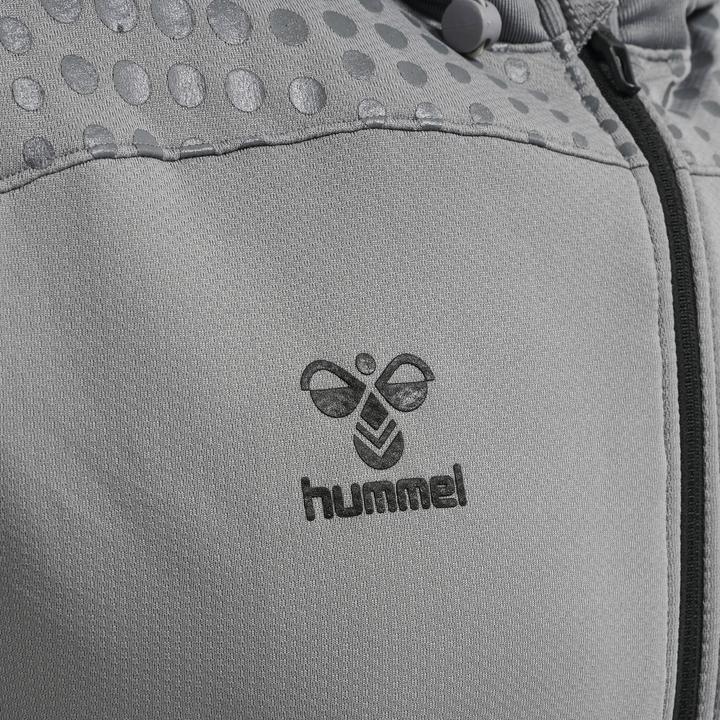 Produktbild hummel Lead Zip Poly Kapuzensweatjacke Herren (XL)
