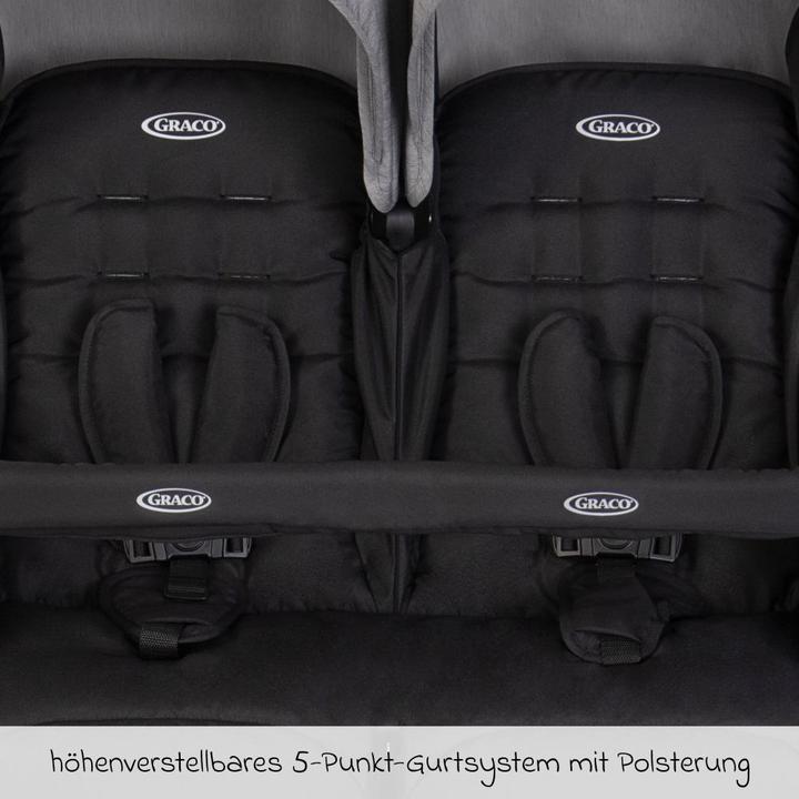 Actual product image Graco DuoRider