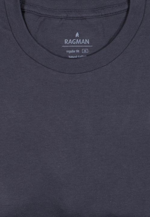 Produktbild Ragman T-Shirt Casual Bequem sitzend (3XL)