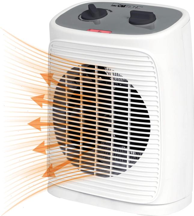 Image du produit Bomann CLATRONIC Aérotherme (2000 W)