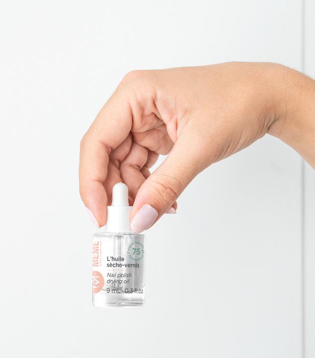 Image du produit Même l'huile sèche-vernis (Top coat)