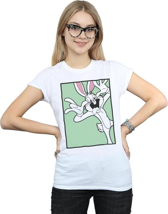 Produktbild Looney Tunes Bugs Bunny Funny Face TShirt (XL)