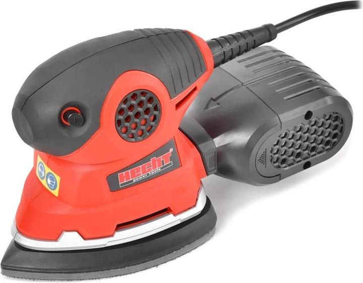 Actual product image Hecht 1760 Orbital sander (Eccentric grinder, 220 W)