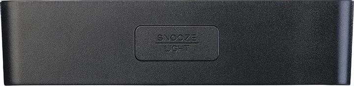 Actual product image Infactory Radio travel alarm clock