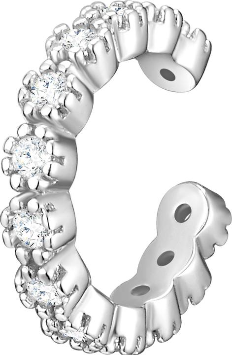Produktbild Glanzstücke München Damen Sterling Silber Zirkonia silber - 12432 (Sterling Silber)