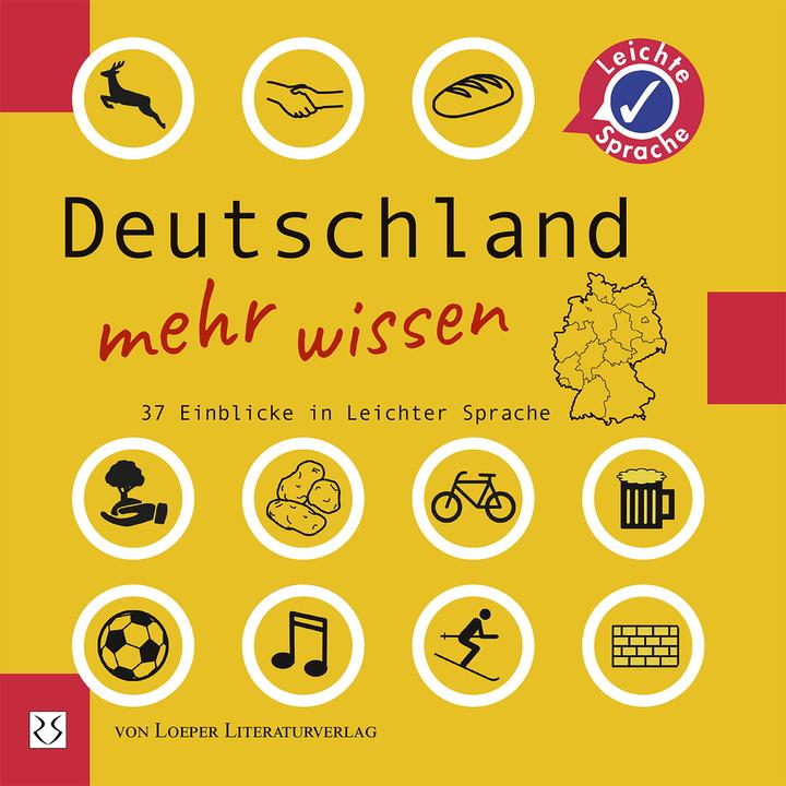 Actual product image Deutschland mehr wissen (German, CABCaritasAugsburgBetriebsträgergGmbH, 2021)
