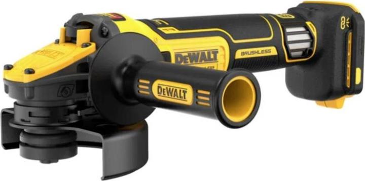 Produktbild DeWalt Akku-Winkelschleifer DCG408NT-XJ, 18V (125 mm)