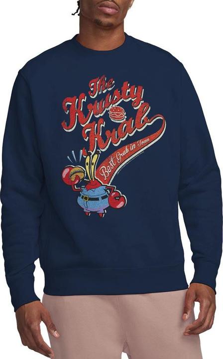 Produktbild Spongebob Squarepants The Krusty Krab Sweatshirt (XXL)