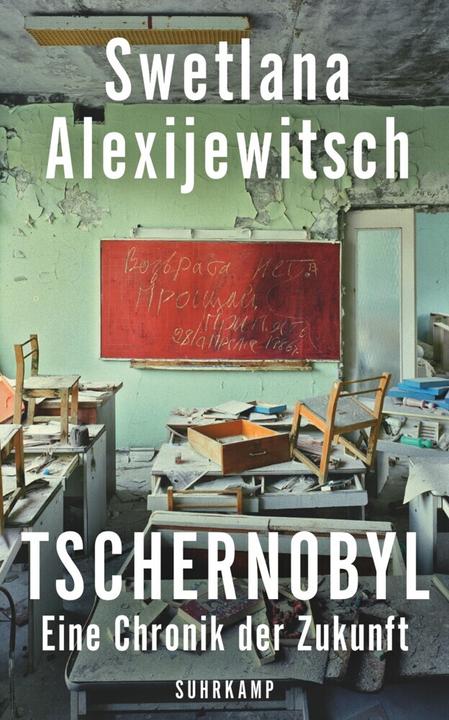 Immagine prodotto Tschernobyl (Tedesco, Svetlana Alexievich, 2019)