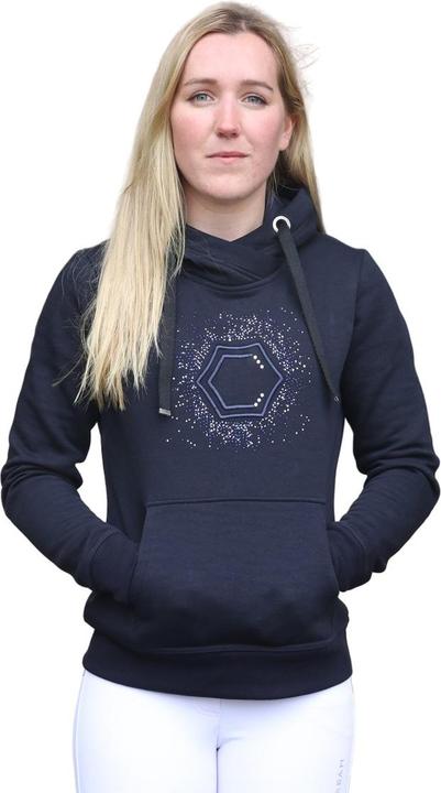 Actual product image Coldstream Womens/Ladies Swanlaws Diamante Hoodie (XXL)