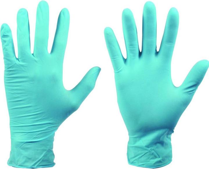 Image du produit Semperguard Gants jetables en nitrile (L)
