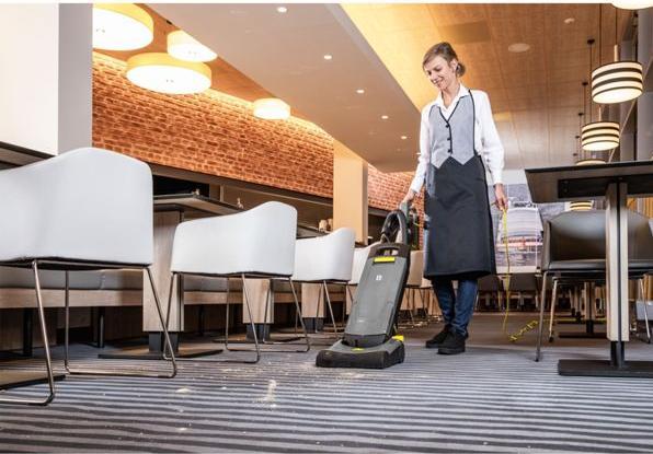 Image du produit Kärcher Aspirateur à brosse pour tapis (Aspirateur sec)