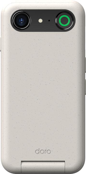 Image du produit Doro Aurora 21 (64 Go, Blanc, 4.50", 13 Mpx, 4G)