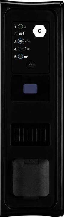 Produktbild ABL eM4 Twin (Typ 2, 22 kW, Typ 2)
