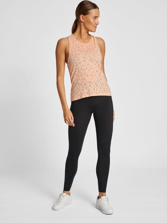 Produktbild hummel hmlMT IRIS BURNOUT TOP (XS)