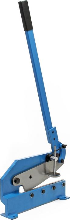Immagine prodotto Wiltec Cesoie a mano a leva Cesoie a leva 300 mm Taglierine per stagno Cesoie a percussione (455 mm)
