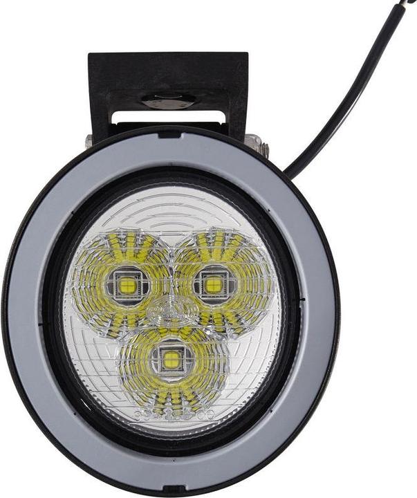 Image du produit Hella 1GM 996 136-511 Mega Beam LED Gen. IV pour l'éclairage de proximité, montage en surface, 12V/24V