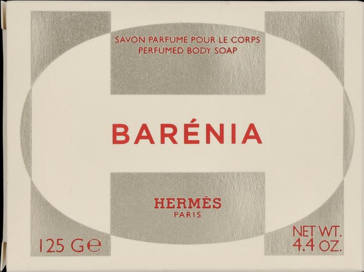 Produktbild Hermès Parfums Hermes Barénia Soap (Hartseife, 125 ml)