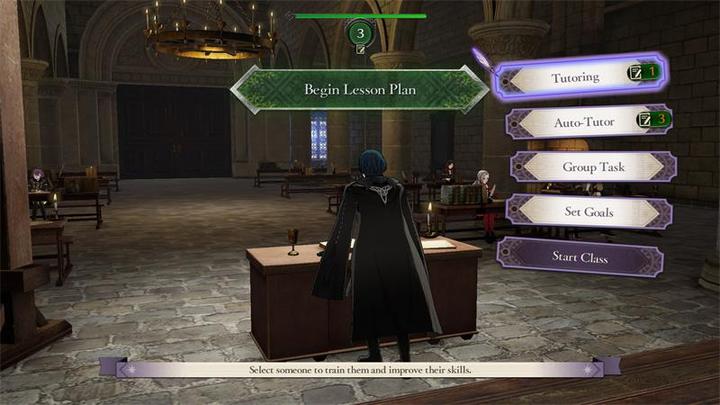 Image du produit Nintendo Fire Emblem Three Houses (Switch, EN)